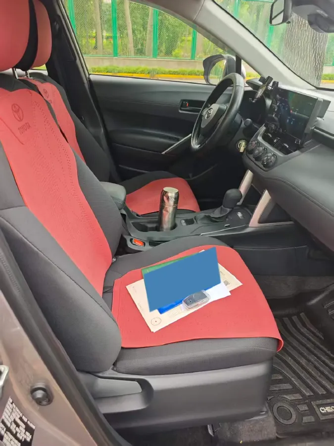 2024 Toyota Corolla Cross 2.0L 171HP L4 CVT,autocango,china used car exporter,china ev exporter,chinese used car exporter,chinese used ev exporter