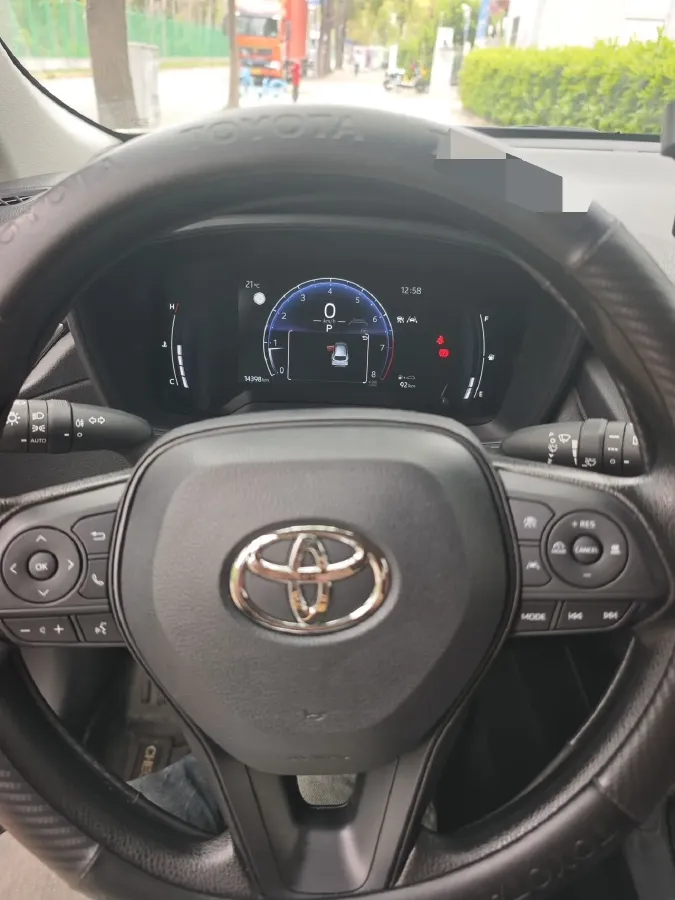 2024 Toyota Corolla Cross 2.0L 171HP L4 CVT,autocango,china used car exporter,china ev exporter,chinese used car exporter,chinese used ev exporter