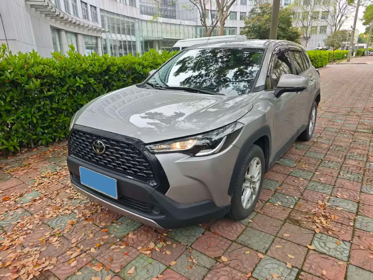 2024 Toyota Corolla Cross 2.0L 171HP L4 CVT,autocango,china used car exporter,china ev exporter,chinese used car exporter,chinese used ev exporter