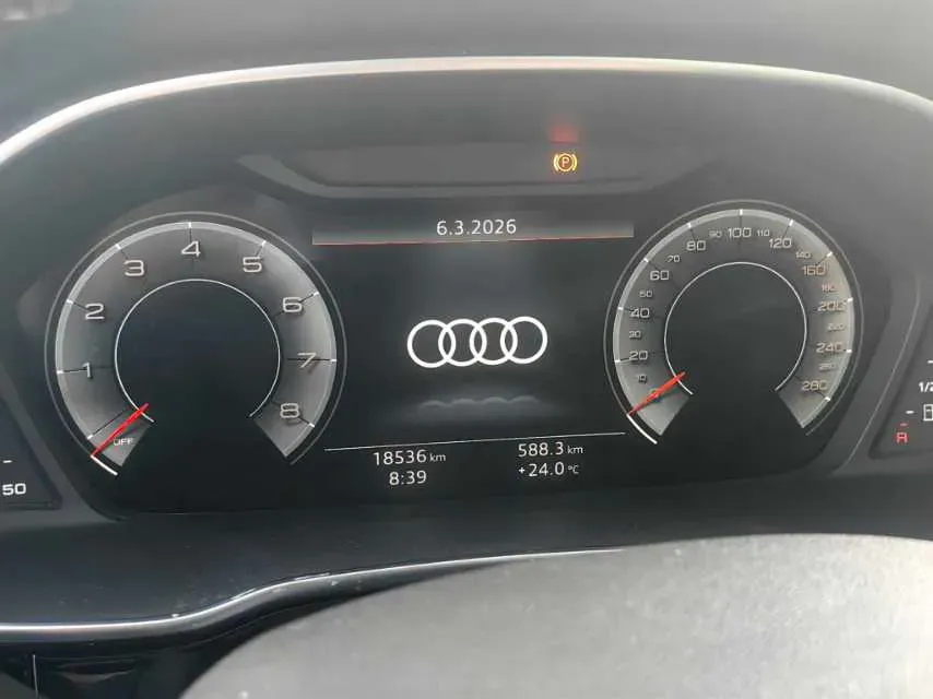 2023 Audi Q3 1.5T 160HP L4 7DCT,autocango,china used car exporter,china ev exporter,chinese used car exporter,chinese used ev exporter