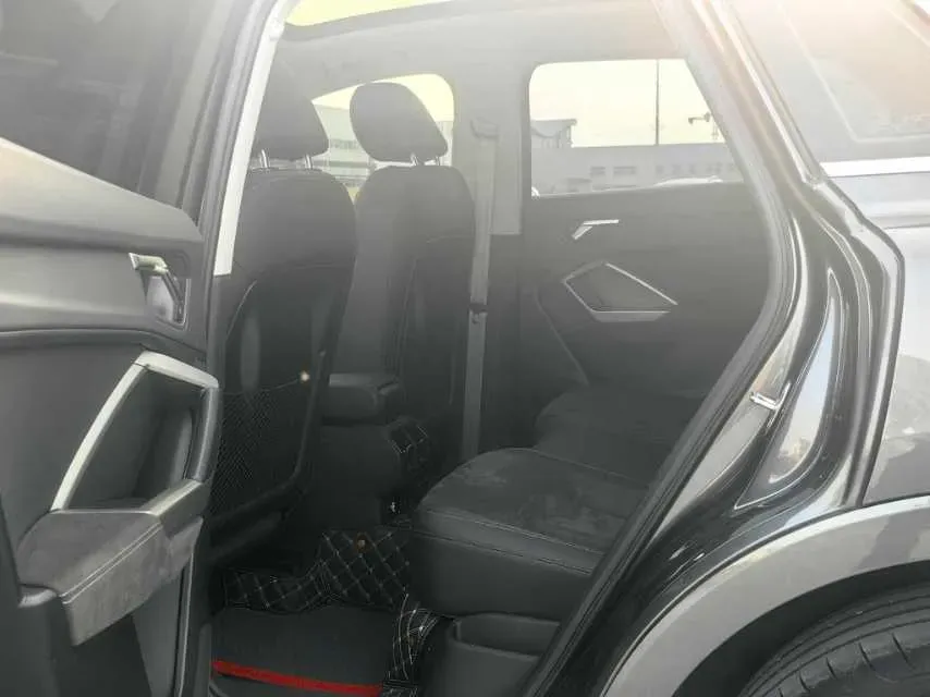 2023 Audi Q3 1.5T 160HP L4 7DCT,autocango,china used car exporter,china ev exporter,chinese used car exporter,chinese used ev exporter