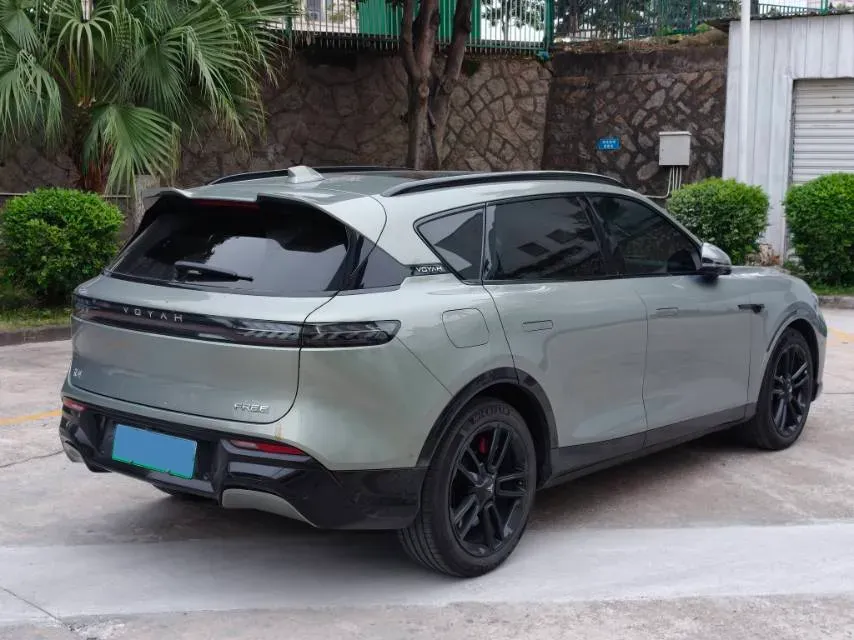 2025 Voyah FREE 1.5T 150HP L4 REEV 43KWH,autocango,china used car exporter,china ev exporter,chinese used car exporter,chinese used ev exporter