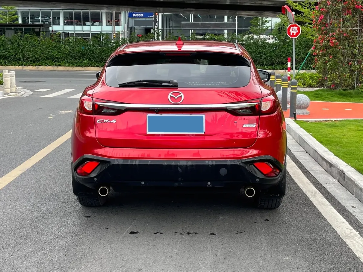 2018 Mazda CX-4 2.0L 158HP L4 6AT,autocango,china used car exporter,china ev exporter,chinese used car exporter,chinese used ev exporter