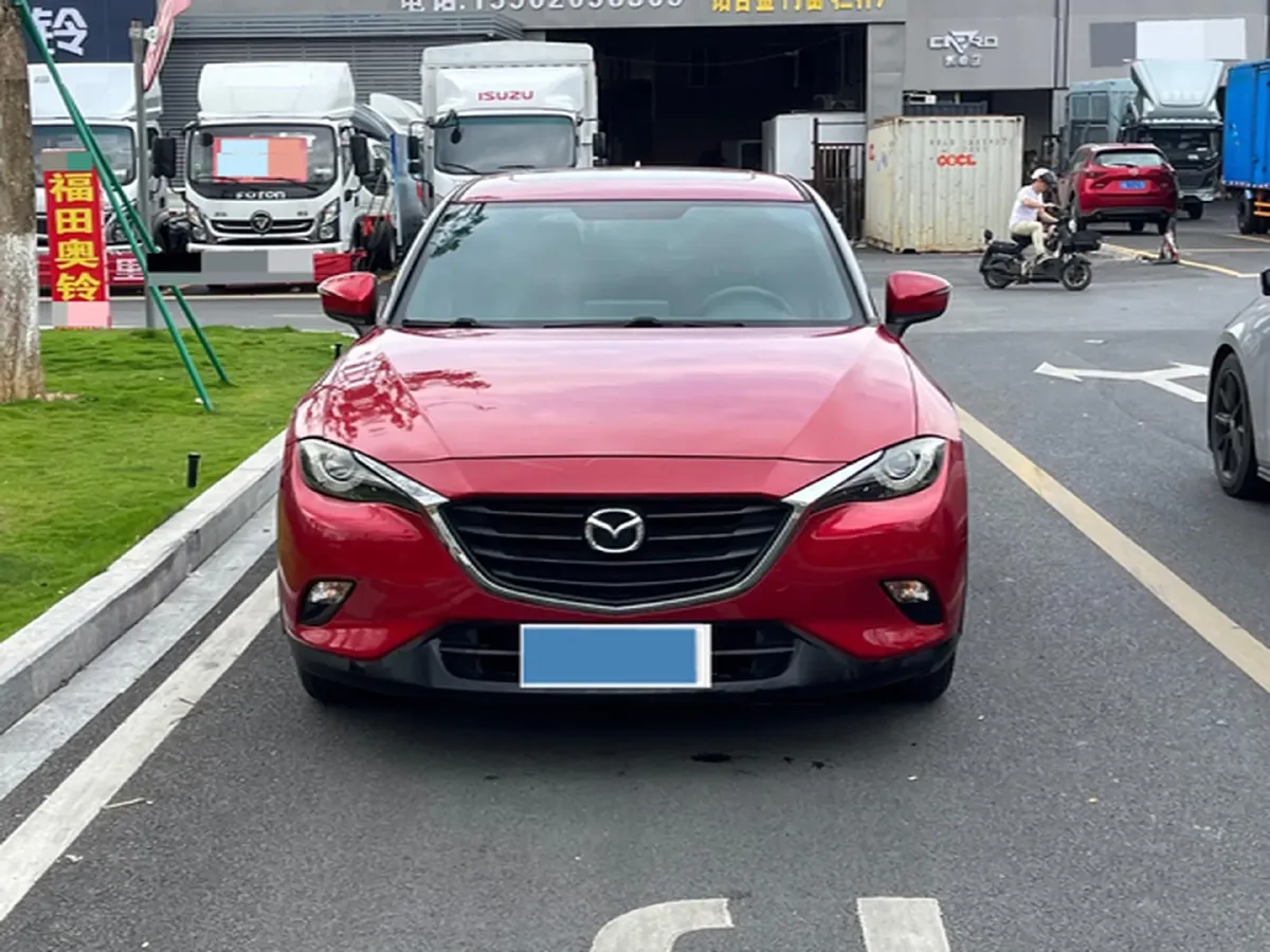 2018 Mazda CX-4 2.0L 158HP L4 6AT,autocango,china used car exporter,china ev exporter,chinese used car exporter,chinese used ev exporter