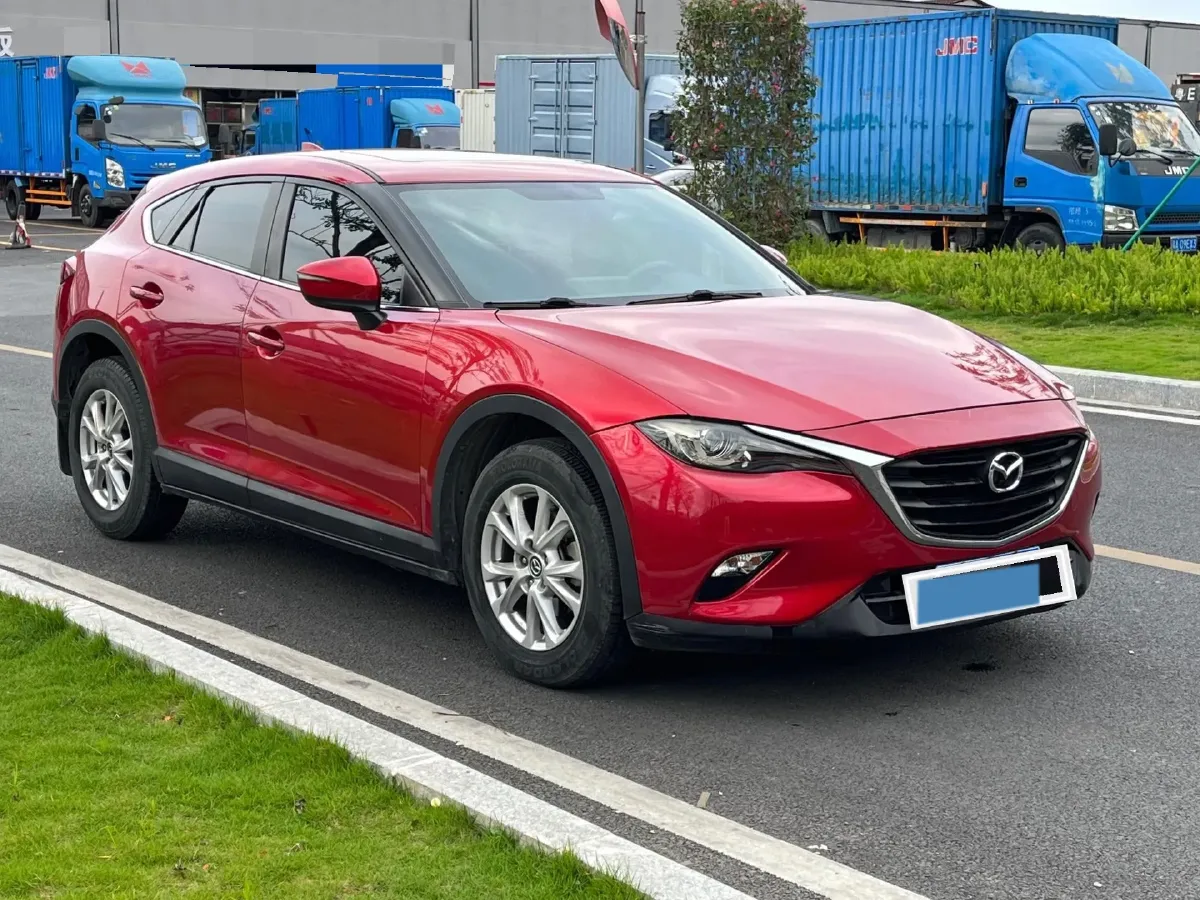 2018 Mazda CX-4 2.0L 158HP L4 6AT,autocango,china used car exporter,china ev exporter,chinese used car exporter,chinese used ev exporter
