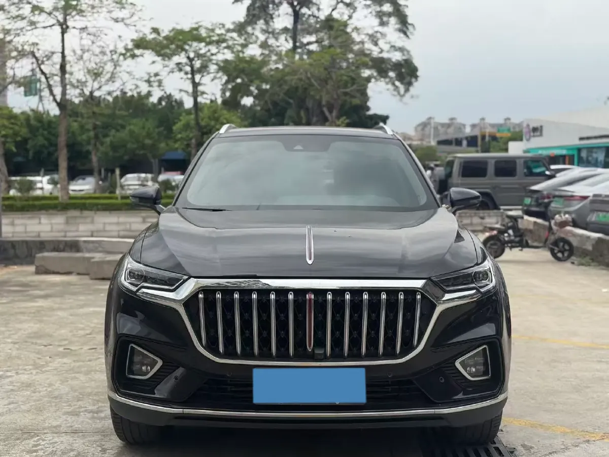 2022 HongQi HS5 2.0T 224HP L4 6AT,autocango,china used car exporter,china ev exporter,chinese used car exporter,chinese used ev exporter