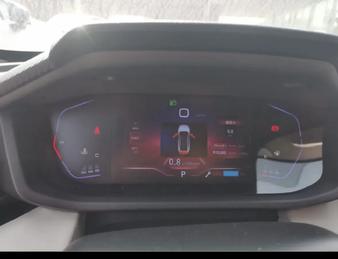 2023 DongFeng Aeolus YiXuan 1.5L 125HP L4 6DCT,autocango,china used car exporter,china ev exporter,chinese used car exporter,chinese used ev exporter