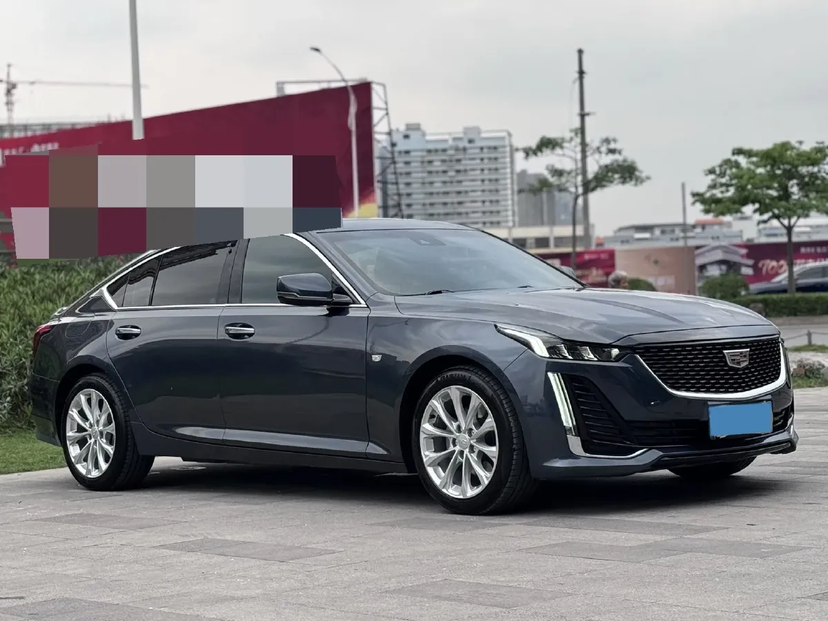 2021 Cadillac CT5 2.0T 237HP L4 10AT,autocango,china used car exporter,china ev exporter,chinese used car exporter,chinese used ev exporter
