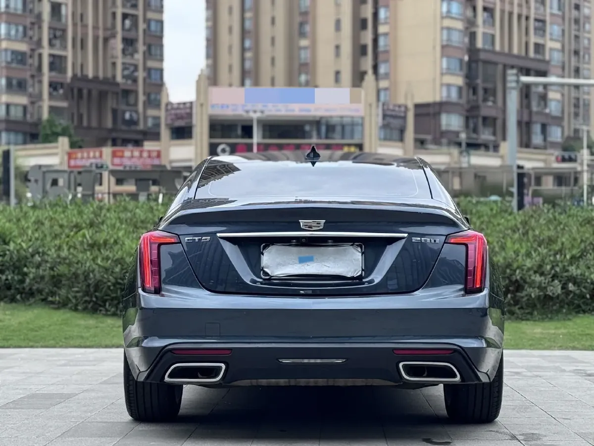 2021 Cadillac CT5 2.0T 237HP L4 10AT,autocango,china used car exporter,china ev exporter,chinese used car exporter,chinese used ev exporter