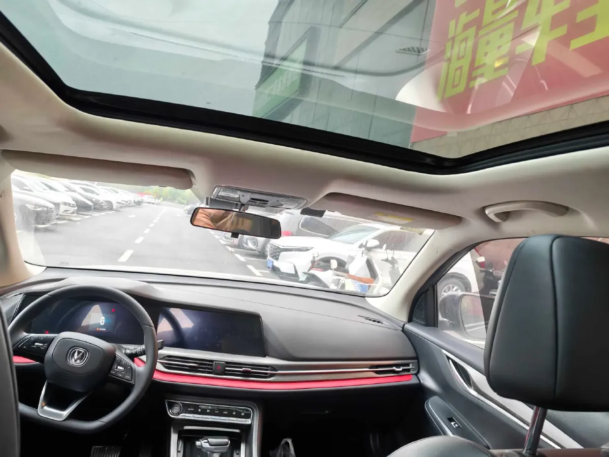 2021 ChangAn CS55 Plus 1.5T 180HP L4 7DCT,autocango,china used car exporter,china ev exporter,chinese used car exporter,chinese used ev exporter