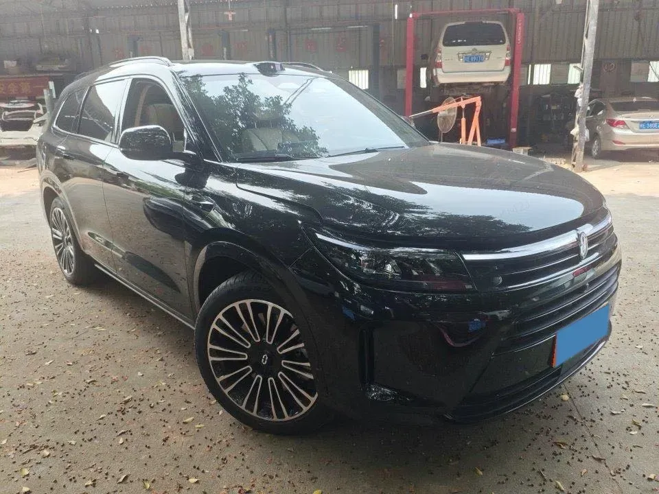 2024 AITO AITO M7 1.5T 152HP L4 REEV 40KWH,autocango,china used car exporter,china ev exporter,chinese used car exporter,chinese used ev exporter