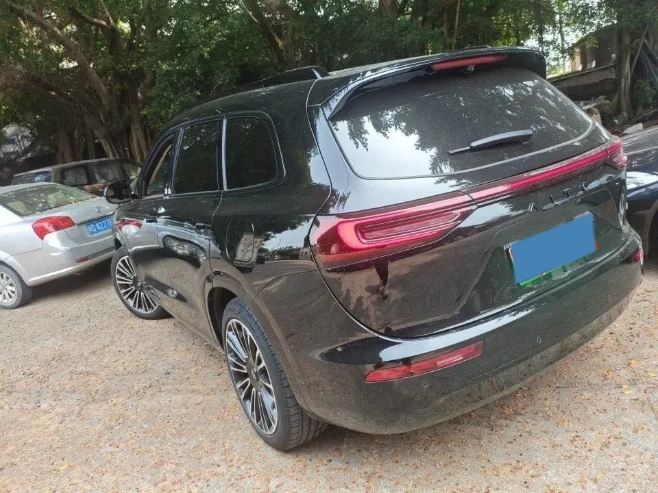 2024 AITO AITO M7 1.5T 152HP L4 REEV 40KWH,autocango,china used car exporter,china ev exporter,chinese used car exporter,chinese used ev exporter