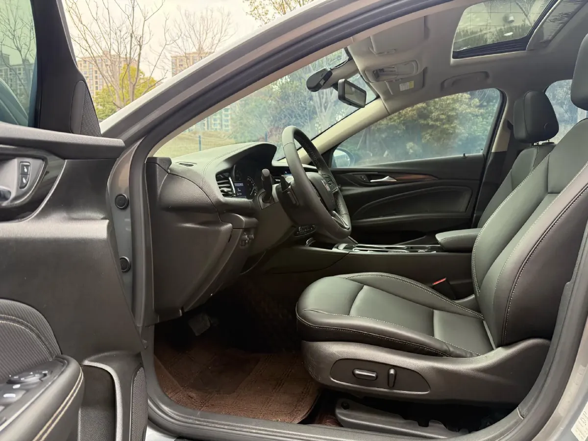 2024 Buick Regal 1.5T 169HP L4 9AT,autocango,china used car exporter,china ev exporter,chinese used car exporter,chinese used ev exporter