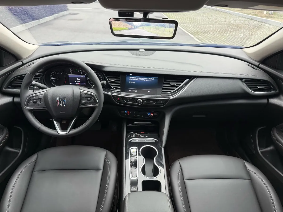 2024 Buick Regal 1.5T 169HP L4 9AT,autocango,china used car exporter,china ev exporter,chinese used car exporter,chinese used ev exporter