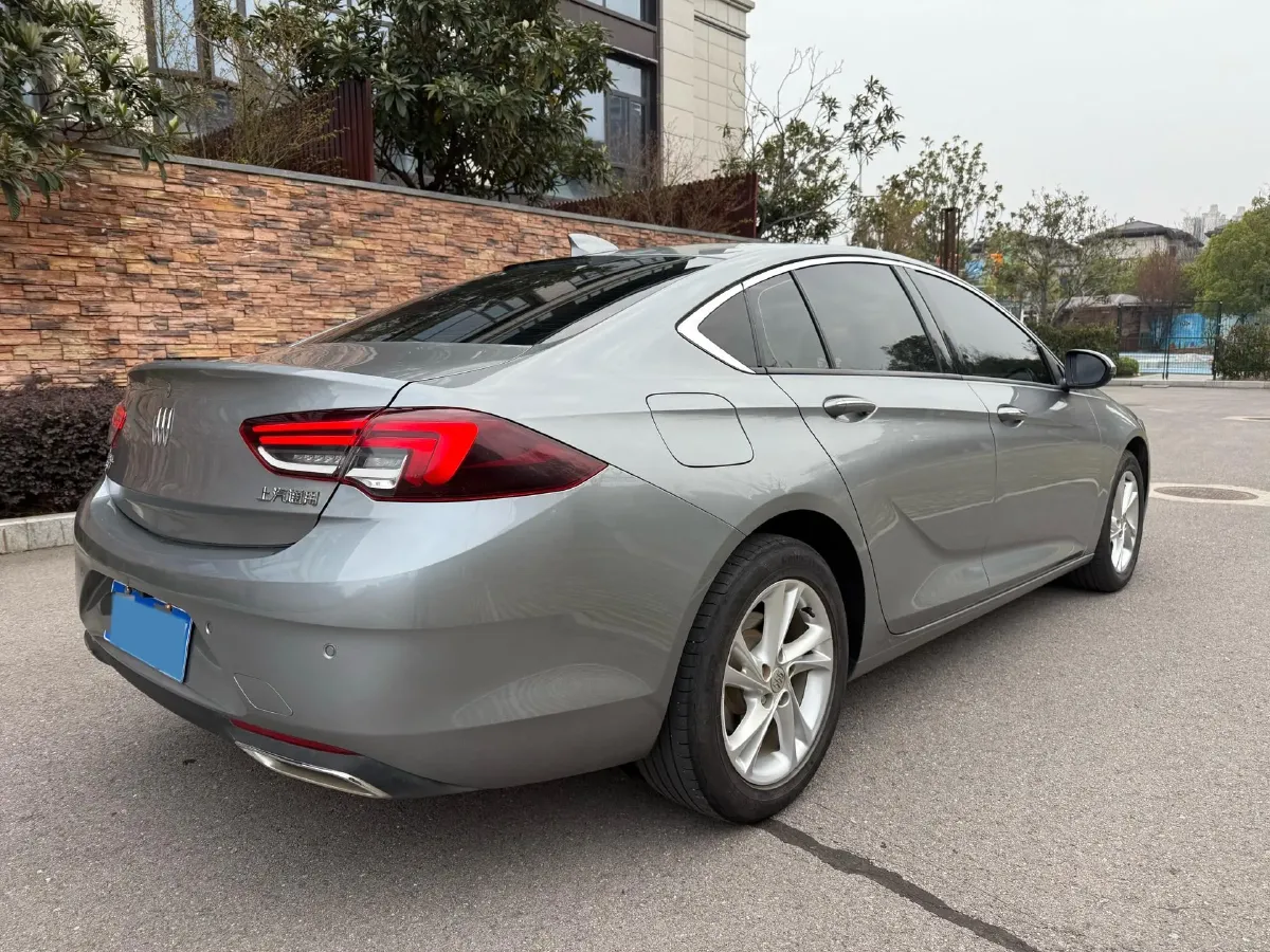 2024 Buick Regal 1.5T 169HP L4 9AT,autocango,china used car exporter,china ev exporter,chinese used car exporter,chinese used ev exporter