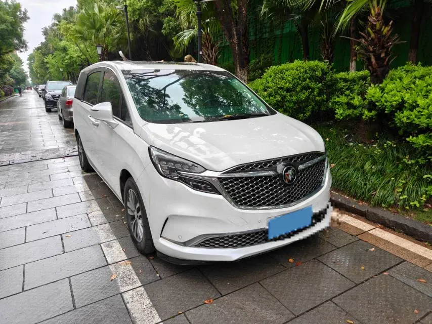 2022 Buick GL8 2.0T 237HP L4 9AT,autocango,china used car exporter,china ev exporter,chinese used car exporter,chinese used ev exporter