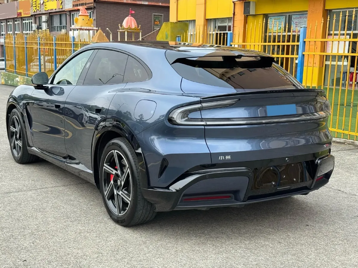 2025 MI YU7 BEV 101.7KWH,autocango,china used car exporter,china ev exporter,chinese used car exporter,chinese used ev exporter