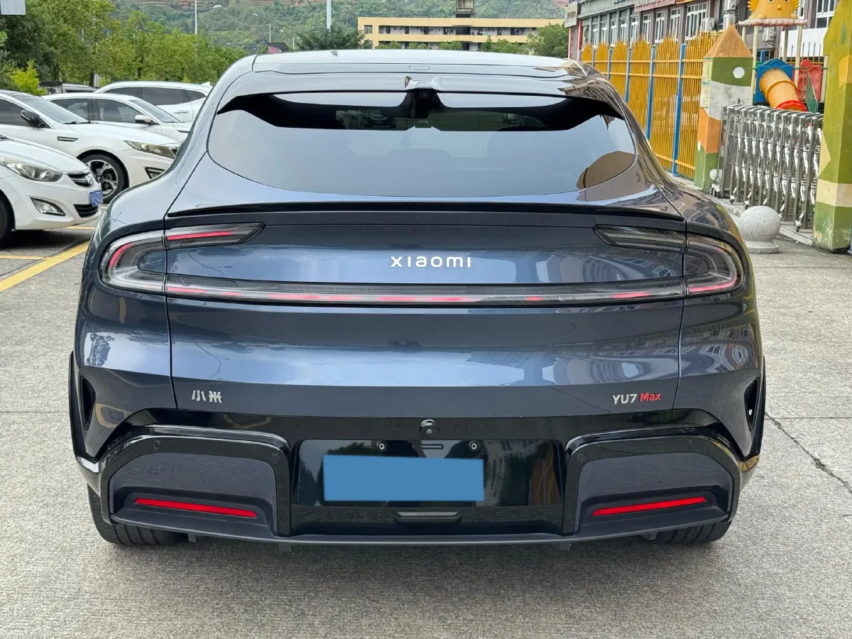 2025 MI YU7 BEV 101.7KWH,autocango,china used car exporter,china ev exporter,chinese used car exporter,chinese used ev exporter