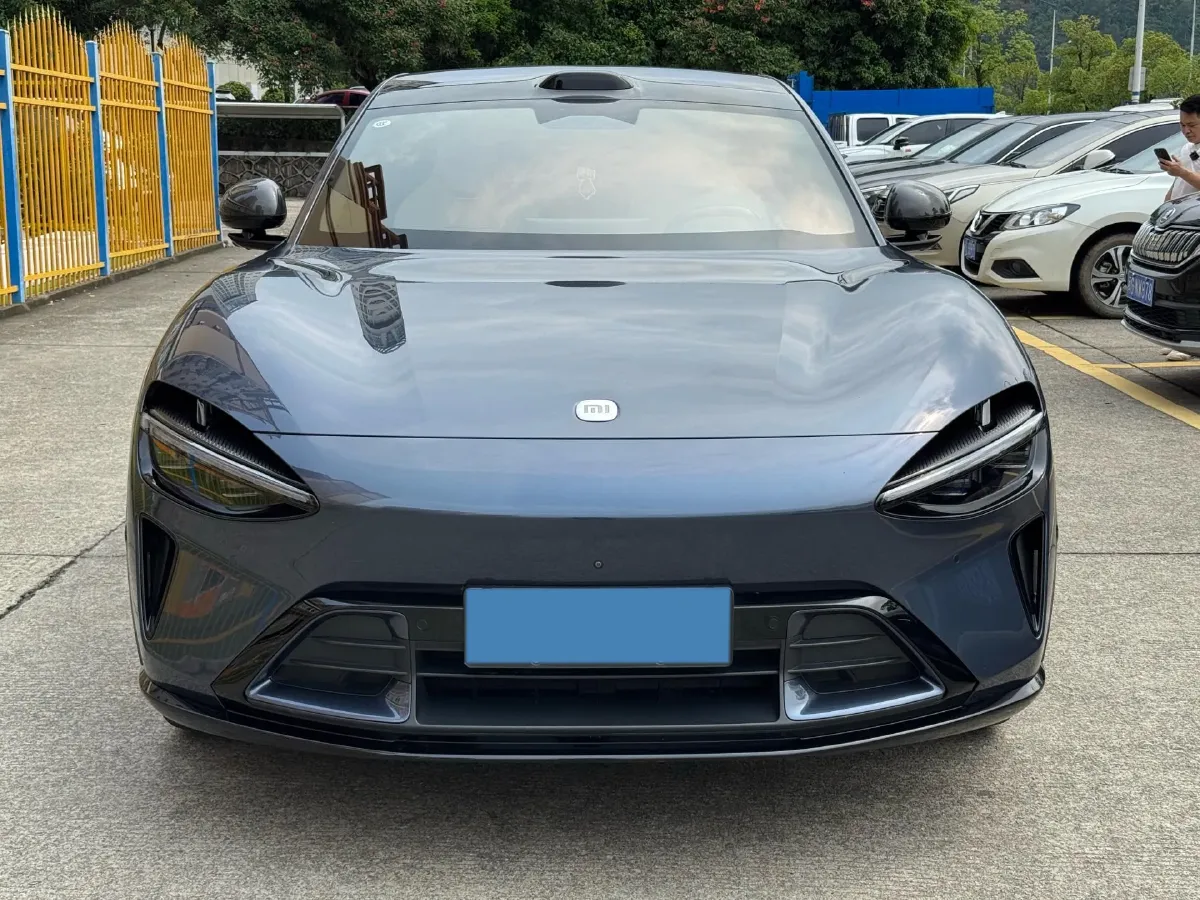 2025 MI YU7 BEV 101.7KWH,autocango,china used car exporter,china ev exporter,chinese used car exporter,chinese used ev exporter