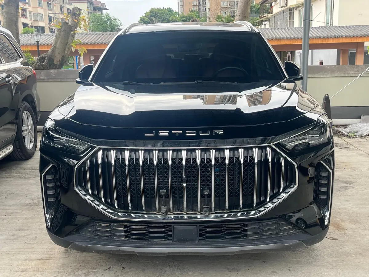 2023 Jetour X70 Plus 1.5T 156HP L4 6MT,autocango,china used car exporter,china ev exporter,chinese used car exporter,chinese used ev exporter