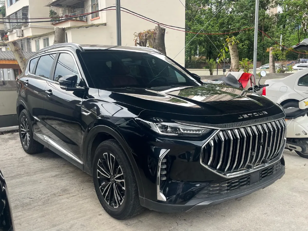 2023 Jetour X70 Plus 1.5T 156HP L4 6MT,autocango,china used car exporter,china ev exporter,chinese used car exporter,chinese used ev exporter