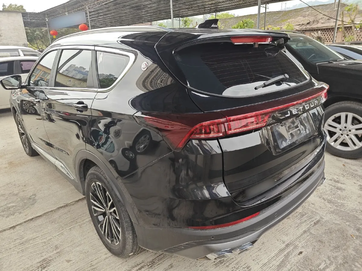 2023 Jetour X70 Plus 1.5T 156HP L4 6MT,autocango,china used car exporter,china ev exporter,chinese used car exporter,chinese used ev exporter