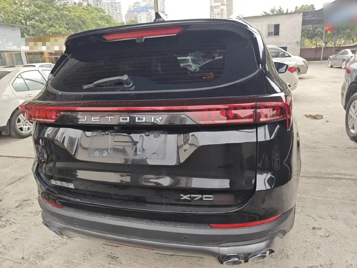2023 Jetour X70 Plus 1.5T 156HP L4 6MT,autocango,china used car exporter,china ev exporter,chinese used car exporter,chinese used ev exporter