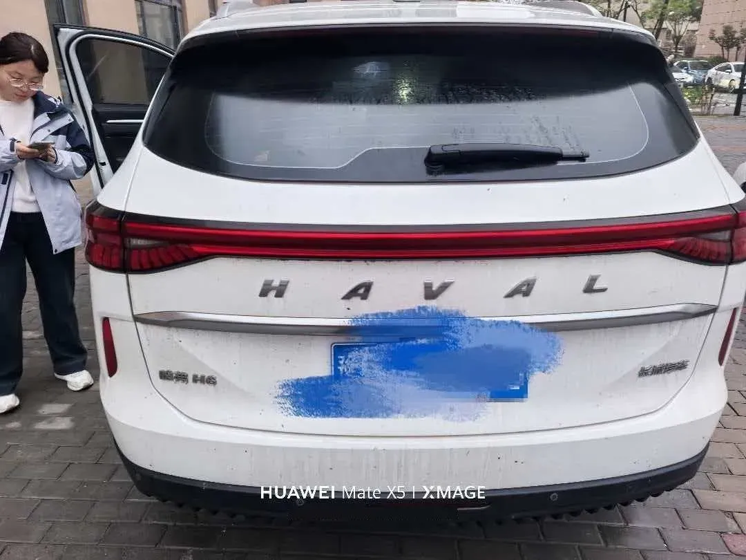 2021 Haval H6 1.5T 169HP L4 7DCT,autocango,china used car exporter,china ev exporter,chinese used car exporter,chinese used ev exporter