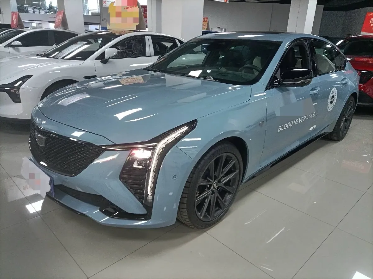 2025 Cadillac CT5 2.0T 237HP L4 10AT,autocango,china used car exporter,china ev exporter,chinese used car exporter,chinese used ev exporter