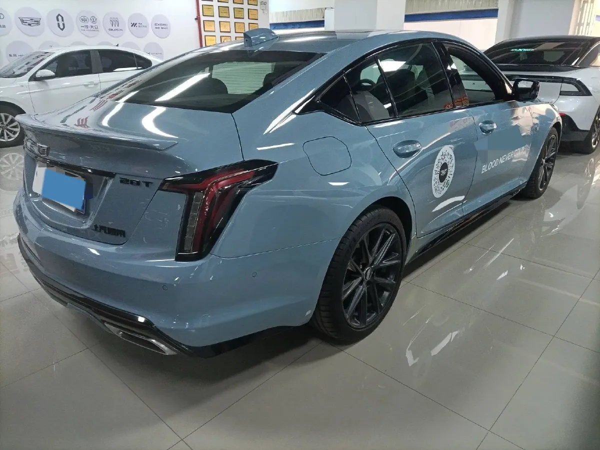 2025 Cadillac CT5 2.0T 237HP L4 10AT,autocango,china used car exporter,china ev exporter,chinese used car exporter,chinese used ev exporter