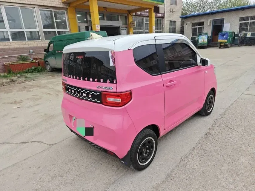 2021 WuLing HongGuang MINI EV BEV 9KWH,autocango,china used car exporter,china ev exporter,chinese used car exporter,chinese used ev exporter