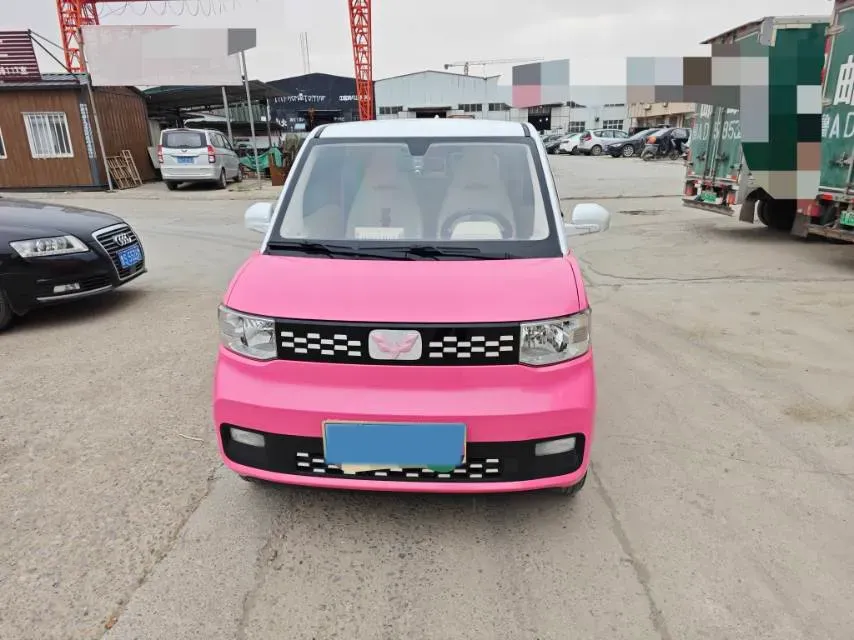 2021 WuLing HongGuang MINI EV BEV 9KWH,autocango,china used car exporter,china ev exporter,chinese used car exporter,chinese used ev exporter