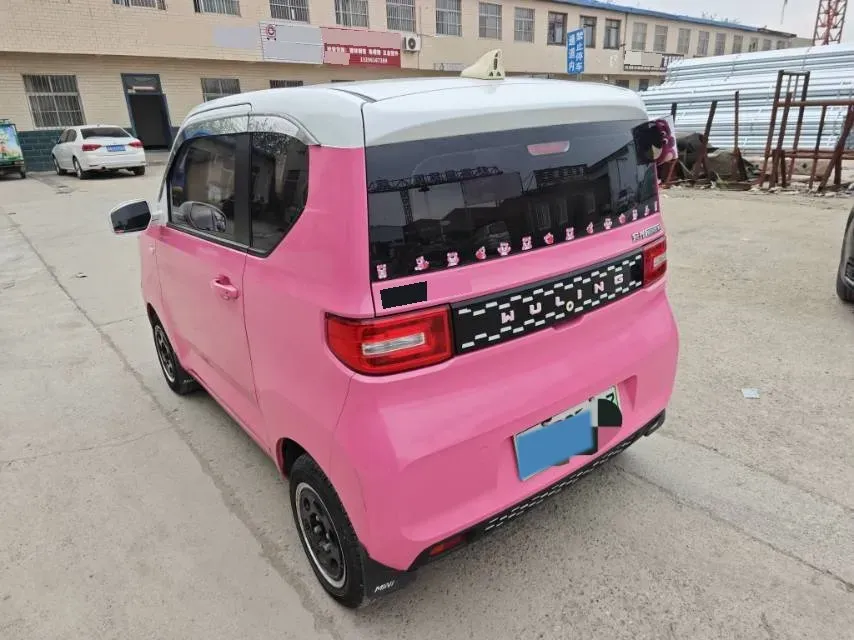 2021 WuLing HongGuang MINI EV BEV 9KWH,autocango,china used car exporter,china ev exporter,chinese used car exporter,chinese used ev exporter