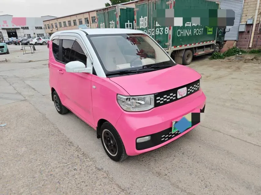 2021 WuLing HongGuang MINI EV BEV 9KWH,autocango,china used car exporter,china ev exporter,chinese used car exporter,chinese used ev exporter