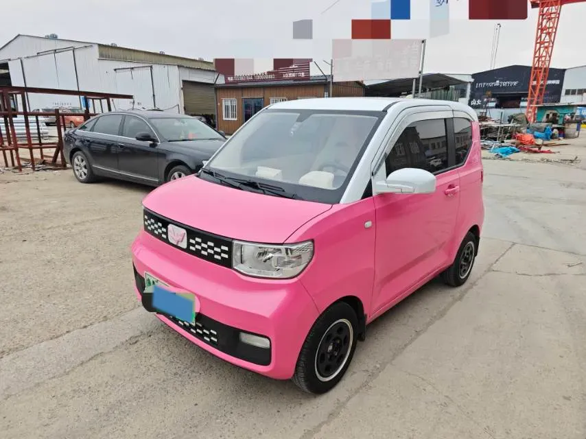 2021 WuLing HongGuang MINI EV BEV 9KWH,autocango,china used car exporter,china ev exporter,chinese used car exporter,chinese used ev exporter