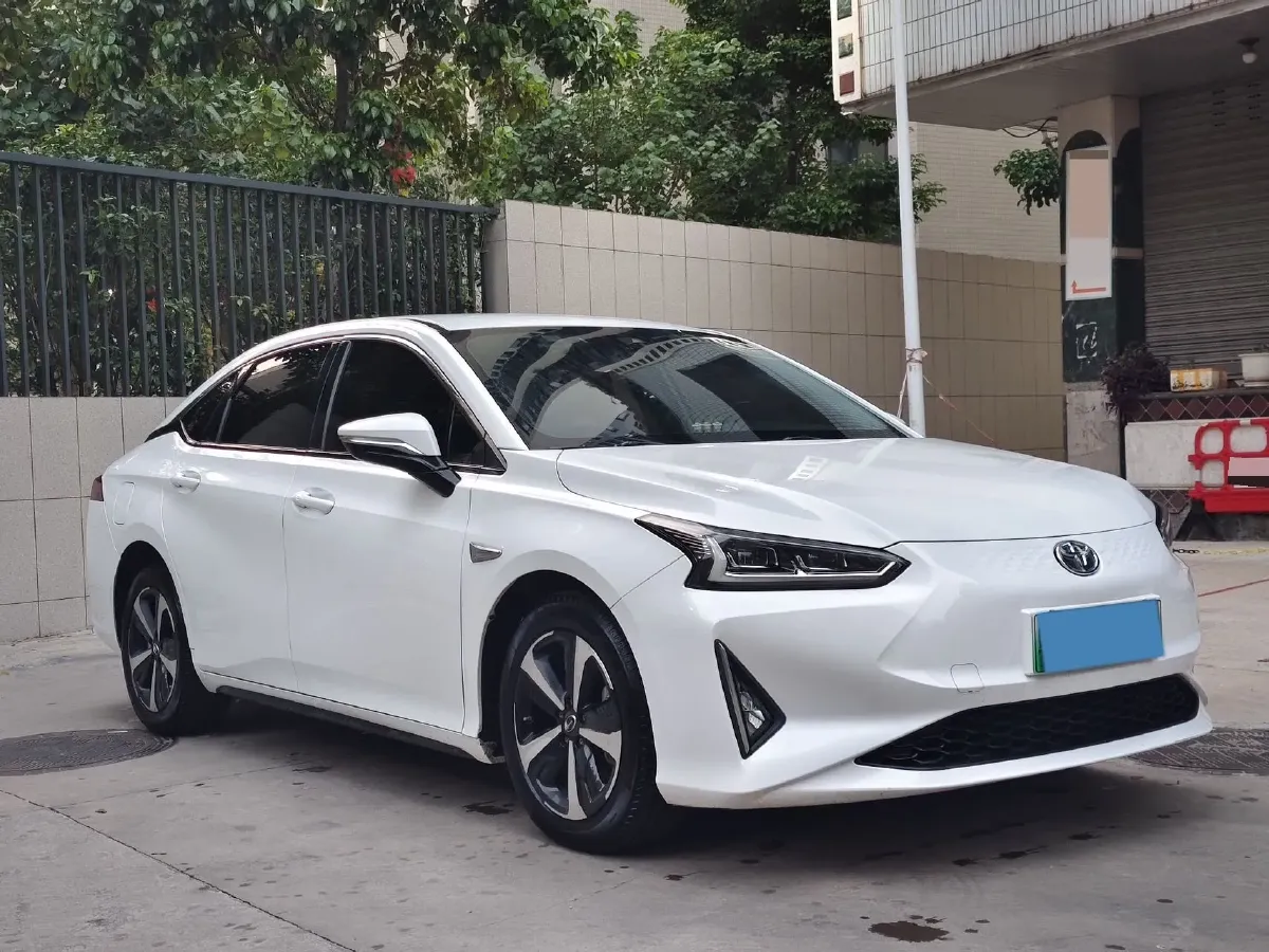 2021 GAC iA5 BEV 58.8KWH,autocango,china used car exporter,china ev exporter,chinese used car exporter,chinese used ev exporter