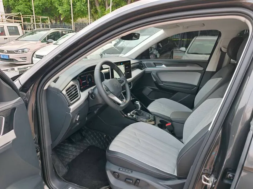 2023 Volkswagen Tayron 2.0T 186HP L4 7DCT,autocango,china used car exporter,china ev exporter,chinese used car exporter,chinese used ev exporter