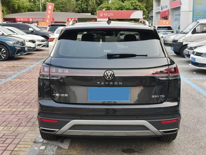 2023 Volkswagen Tayron 2.0T 186HP L4 7DCT,autocango,china used car exporter,china ev exporter,chinese used car exporter,chinese used ev exporter