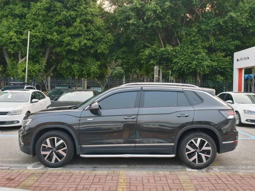 2023 Volkswagen Tayron 2.0T 186HP L4 7DCT,autocango,china used car exporter,china ev exporter,chinese used car exporter,chinese used ev exporter