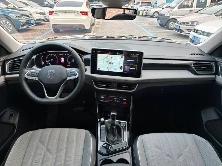 2023 Volkswagen Tayron 2.0T 186HP L4 7DCT,autocango,china used car exporter,china ev exporter,chinese used car exporter,chinese used ev exporter