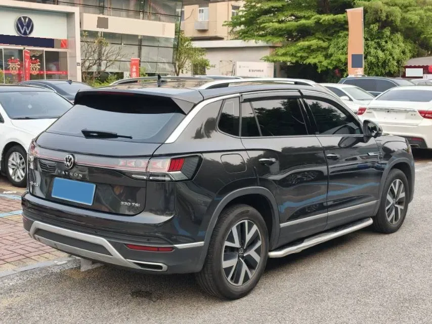 2023 Volkswagen Tayron 2.0T 186HP L4 7DCT,autocango,china used car exporter,china ev exporter,chinese used car exporter,chinese used ev exporter