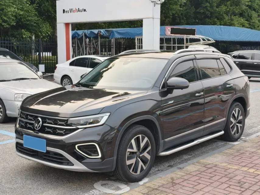 2023 Volkswagen Tayron 2.0T 186HP L4 7DCT,autocango,china used car exporter,china ev exporter,chinese used car exporter,chinese used ev exporter