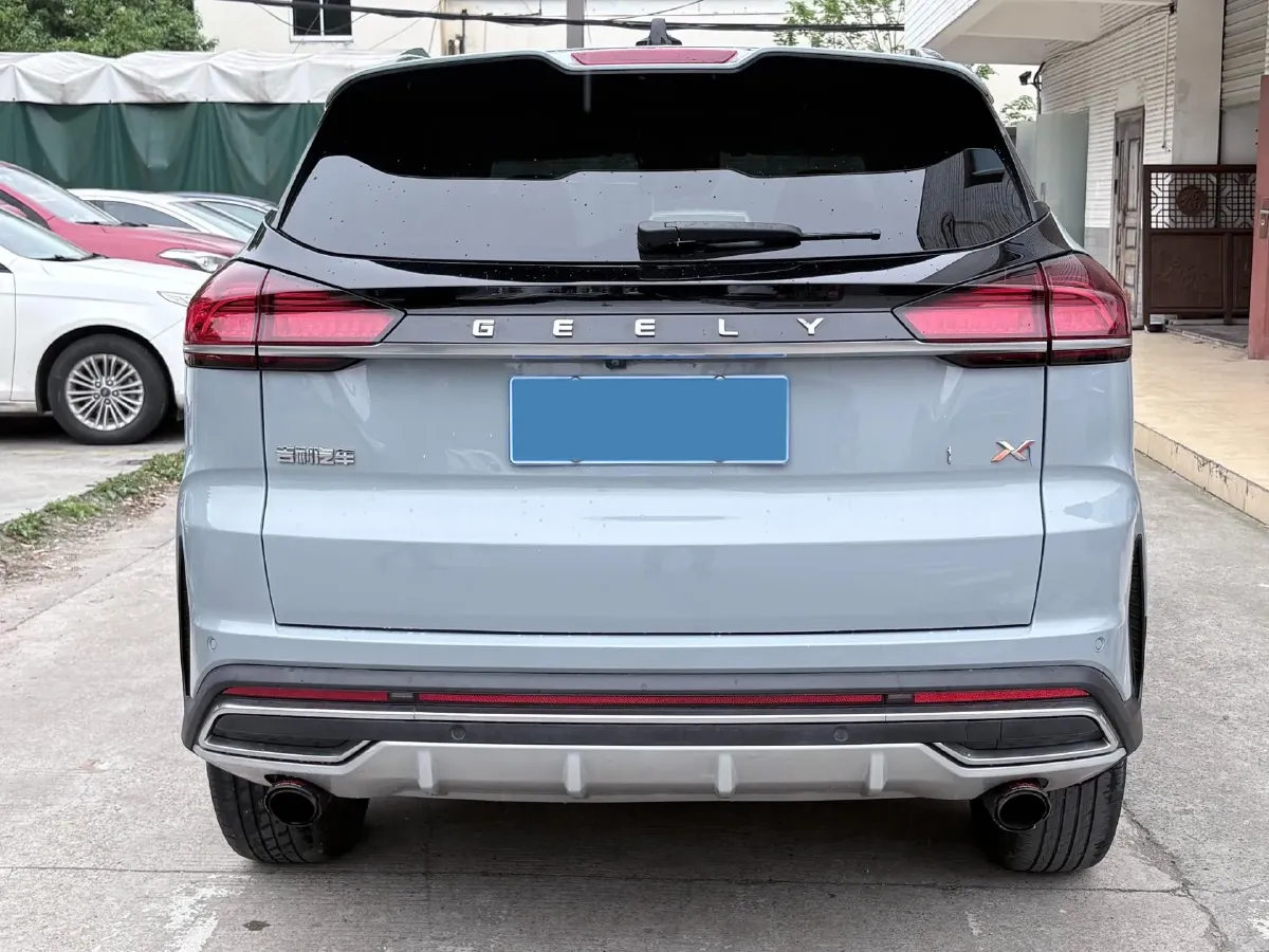 2020 Geely Azkarra 1.8T 184HP L4 7DCT,autocango,china used car exporter,china ev exporter,chinese used car exporter,chinese used ev exporter