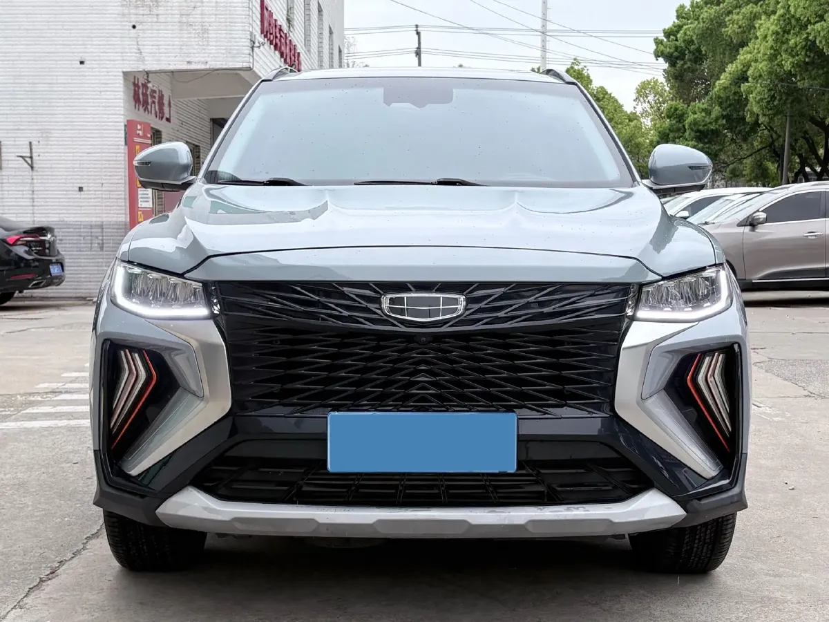 2020 Geely Azkarra 1.8T 184HP L4 7DCT,autocango,china used car exporter,china ev exporter,chinese used car exporter,chinese used ev exporter