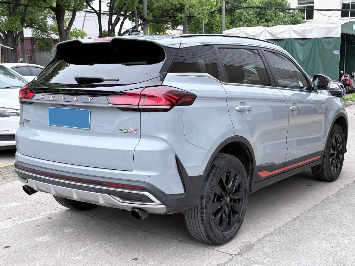 2020 Geely Azkarra 1.8T 184HP L4 7DCT,autocango,china used car exporter,china ev exporter,chinese used car exporter,chinese used ev exporter