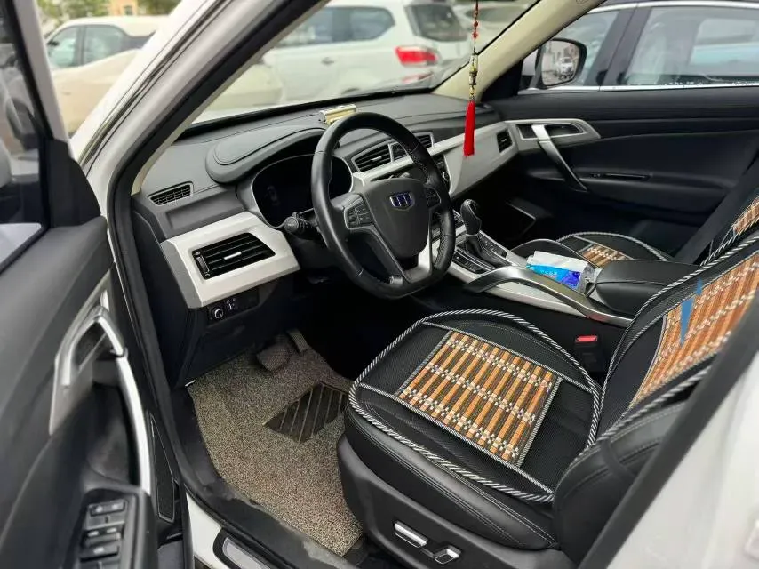 2018 Geely Azkarra 1.8T 184HP L4 6AT,autocango,china used car exporter,china ev exporter,chinese used car exporter,chinese used ev exporter