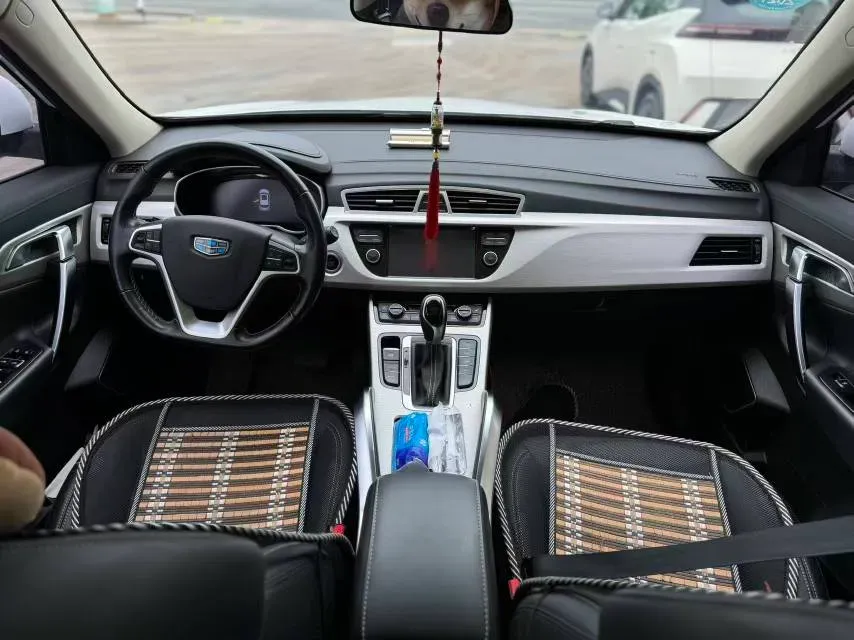 2018 Geely Azkarra 1.8T 184HP L4 6AT,autocango,china used car exporter,china ev exporter,chinese used car exporter,chinese used ev exporter