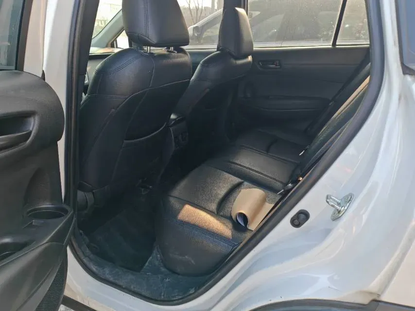 2022 Toyota Corolla Cross 2.0L 171HP L4 CVT,autocango,china used car exporter,china ev exporter,chinese used car exporter,chinese used ev exporter