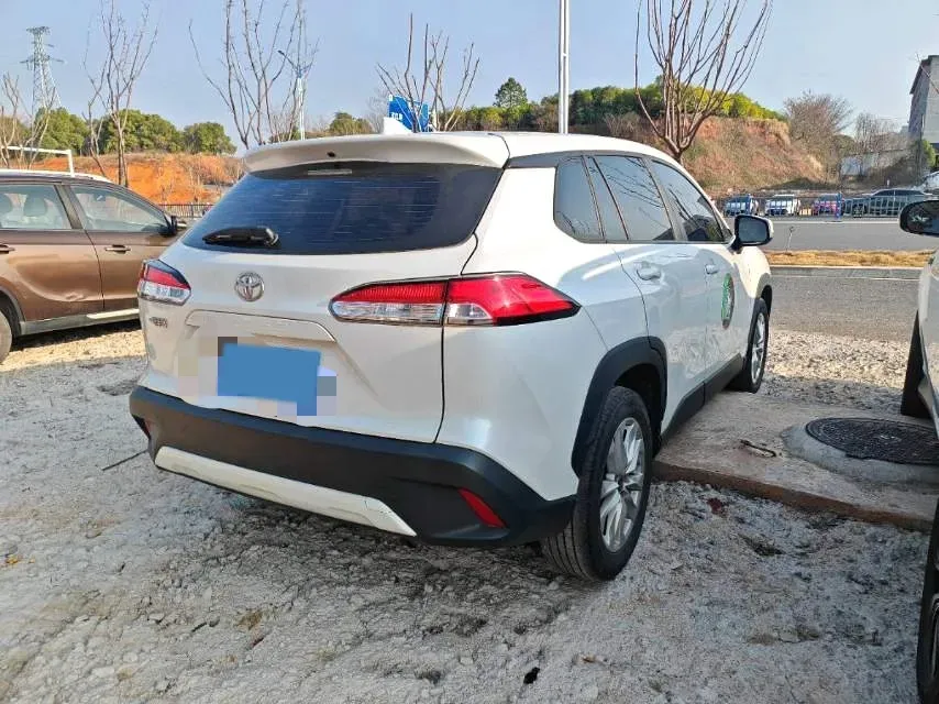 2022 Toyota Corolla Cross 2.0L 171HP L4 CVT,autocango,china used car exporter,china ev exporter,chinese used car exporter,chinese used ev exporter