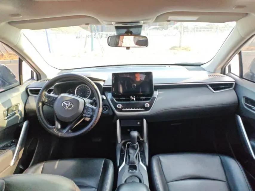 2022 Toyota Corolla Cross 2.0L 171HP L4 CVT,autocango,china used car exporter,china ev exporter,chinese used car exporter,chinese used ev exporter